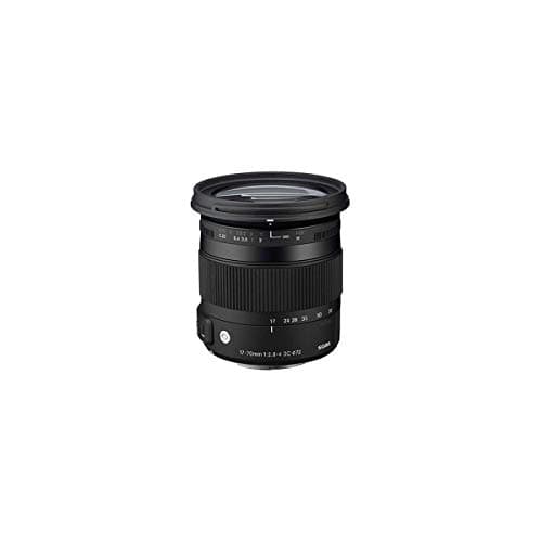 Image of Sigma 17-70mm f/2.8-4 DC OS HSM for Sigma