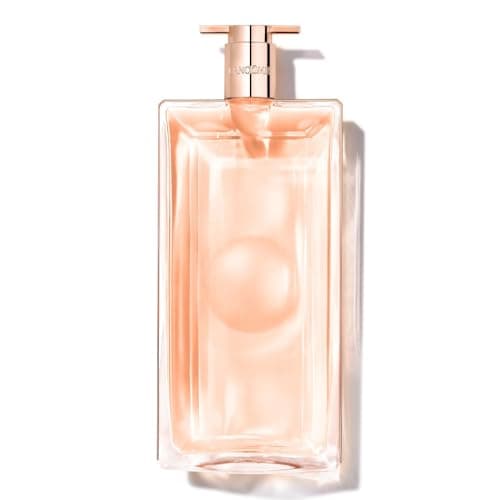 Image of Lancôme Idôle Eau de Toilette, Fresh and Energising Women's Perfume with Notes: Green Shincha Tea, Damascena Rose Essence and Fresh Bergamot, Captivating Scent for Inner Strength, 100ml