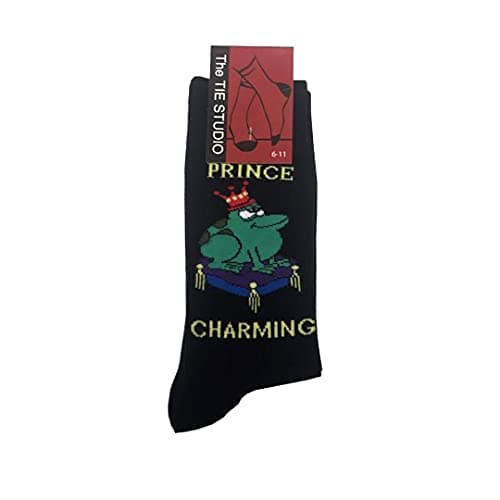 Image of Prince Charming Socks by The Tie Studio
