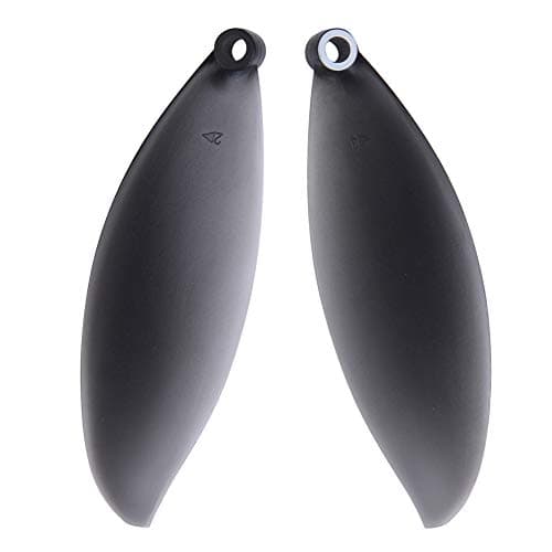Image of keenso Drone Propeller, 8pcs CW / CCW RC Propeller Blade Spare Part Compatible with Parrot Anafi Drone