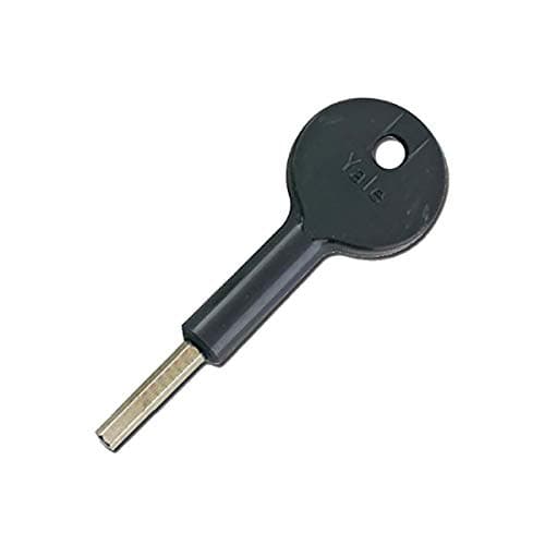 Image of Yale B-8K101K-20 Keys, Pack of 20, for Window Locks