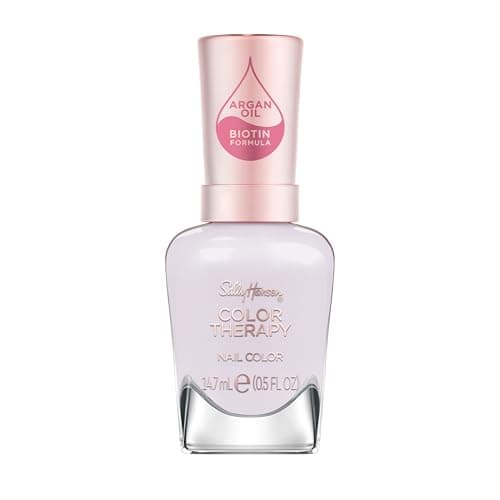 Image of Sally Hansen Colour Therapy Nail Polish, Give Me A Tint, 14.7ml