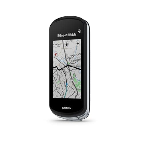 Image of Garmin Edge® 1040, GPS Bike Computer, On and Off-Road, Spot-On Accuracy, Long-Lasting Battery, Bundle