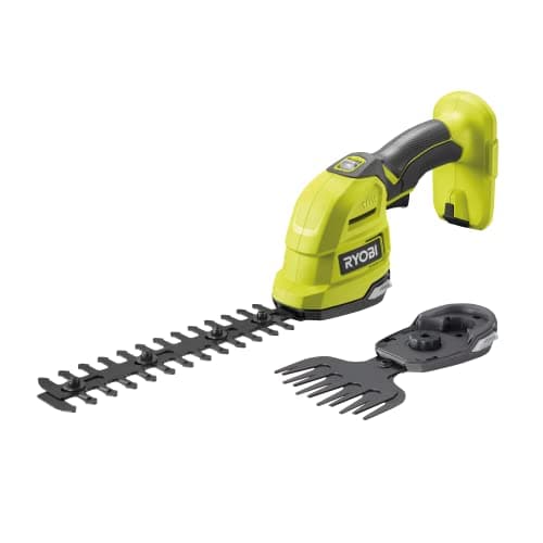 Image of Ryobi - RY18GSA-0 18V ONE+ Cordless 2-in-1 Grass Shear & Shrubber (Battery & Charger Excluded)