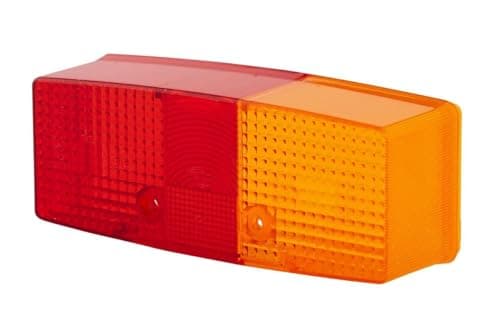 Image of HELLA 9EL 997 452-001 Lens, combination rearlight - right