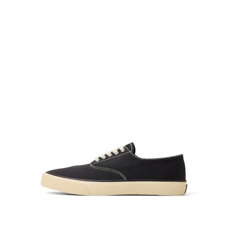 Image of Sperry Top Sider Cloud Cvo Men's Trainers, black, 8 UK