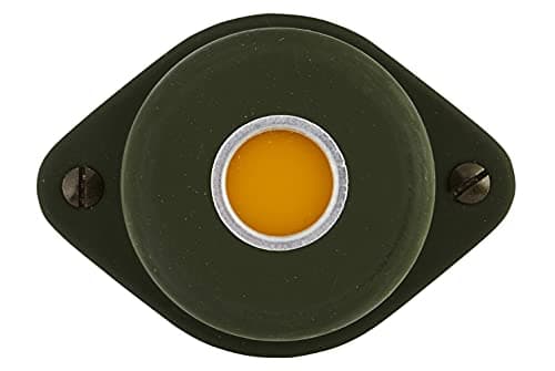 Image of HELLA 2KA 001 378-121 Licence Plate Light - Halogen - 12V - Fitting/Screw Connection - Lens Colour: Crystal clear - left/right/Outer - Quantity: 1