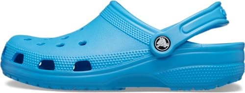 Image of Crocs Classic Clog Venetian Blue Size 4 UK Men/ 5 UK Women