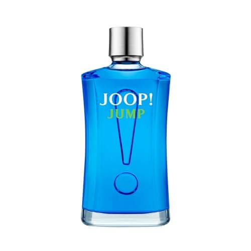 Image of JOOP! Jump - Eau de Toilette for Men - Citrus & Aromatic Fragrance with Notes Of Grapefruit, Heliotrope and Vetiver - Medium Longevity - 200ml