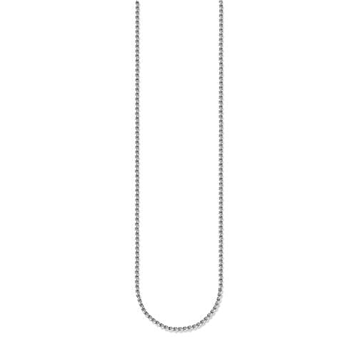 Image of THOMAS SABO KE1106 Venezia Chain 925 Sterling Silver, 45,00-50,00 cm, Sterling Silver, No Gemstone
