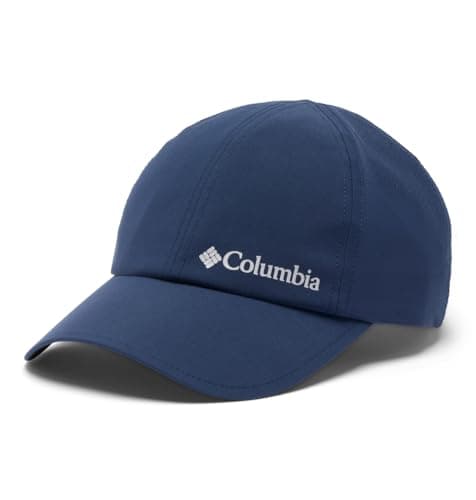 Image of Columbia Unisex Silver Ridge 4 Ball Cap, Baseball Cap, Collegiate Navy, O/S