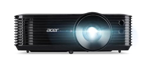 Image of Acer X1328AF DLP HD Projector (1,280 x 800 Pixels) 5,000 ANSI Lumens, 20,000:1 Contrast, 3D, Keystone, 1x 3 Watt Speaker, HDMI, Black, Home Cinema