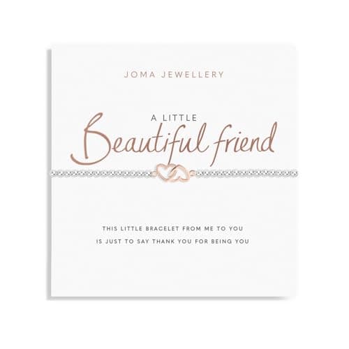 Image of Joma Jewellery A Little BEAUTIFUL FRIEND Bracelet
