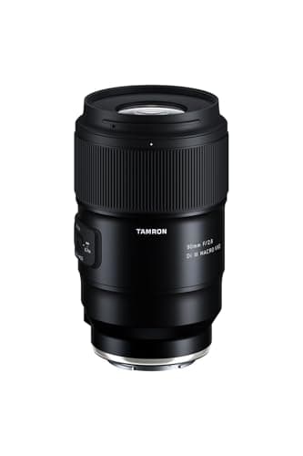 Image of Tamron 90mm F/2.8 Di III VXD 1:1 Macro for Sony E Mount Full Frame/APS-C Mirrorless Cameras