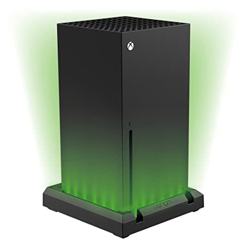 Image of Venom LED Light-up Console Stand (Xbox Series X)