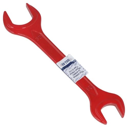 Image of AB Tools Plumbers Compression Nut Spanner Wrench for 15mm and 22mm Nuts Fittings