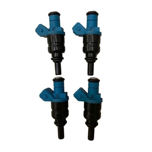 Image of 4 Pieces Fuel Injector Nozzle 058133551F For VW For Golf For Passat 1.8 ADR 20v