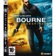 Image of Robert Ludlum's The Bourne Conspiracy (Sony PS3)