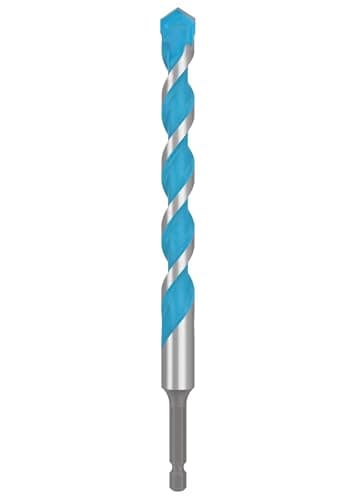 Image of Bosch 1x EXPERT HEX-9 MultiConstruction Drill Bit (for Concrete, Soft tiles, Ø 16,00 mm, Professional Accessory Impact Drill/Driver, Rotary Drill/Drivers)