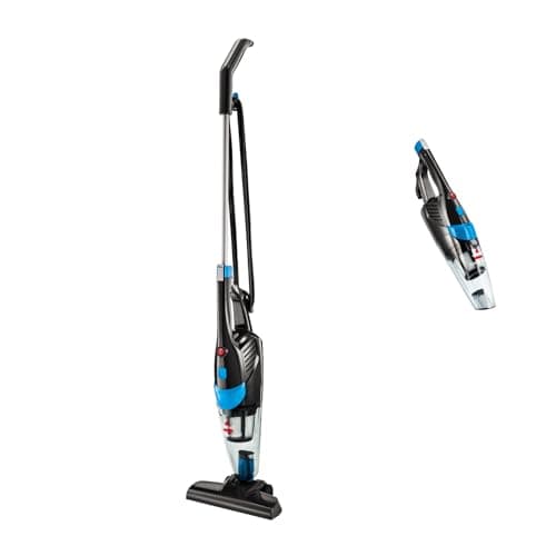 Image of BISSELL Featherweight, 2-in-1 Bagless Vaccum Cleaner, Quickly Converts From Upright Vacuum Cleaner To Handheld Vacuum Cleaner, Powerful and Lightweight Vacuum, Multi-purpose Vacuum,Corded, 2024E