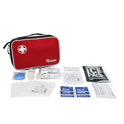 Image of Precision Pro Hx Medi Touchline Injury Sports Grab Bag + Medical Kit C