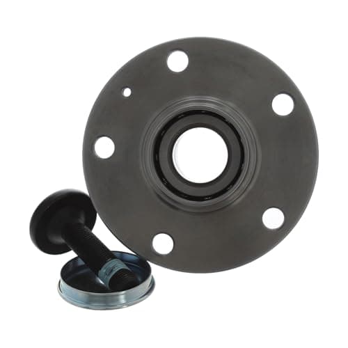 Image of XYZ Parts Replacement Rear Wheel Bearing Hub Kit ABS Sensor Assembly Compatible with Audi A3 8P Hatchback 2003-2013 1.2. 1.4 1.6 1.8 1.9 2.0 Diesel & Petrol Engines