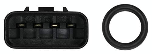 Image of HELLA 6PP 013 112-011 Sensor, intake manifold pressure - 4-pin connector