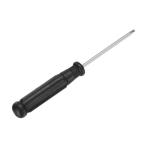 Image of sourcing map Mini Phillips Screwdriver 2.0mm 92mm Length Micro Precision Cross Head Screwdriver with Non-Slip Handle for Watch Eyeglasses Cellphone Electronics Small Appliances Repair