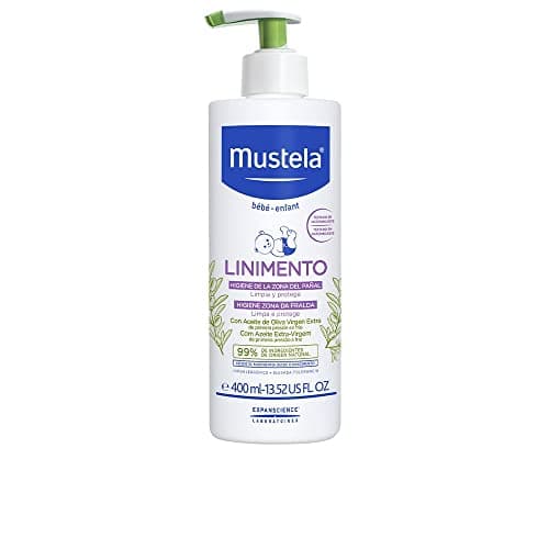 Image of MUSTELA BEBE-ENFANT LINIMENT 400ML