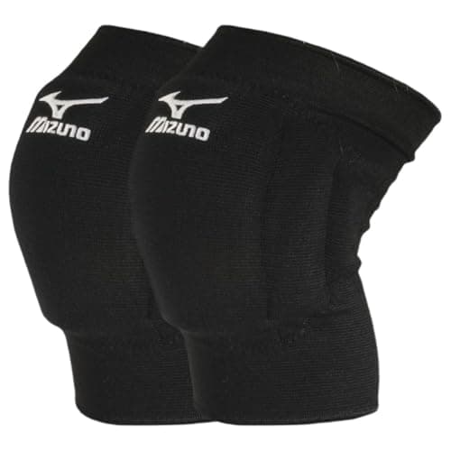 Image of Mizuno Team Kneepad Kneepad - Black - (Black), L