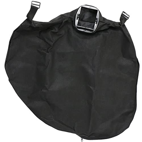 Image of SPARES2GO Collection Bag Sack Compatible with The Handy THEV2500 THEV2600 THEV3000 Leaf Blower Garden Vac