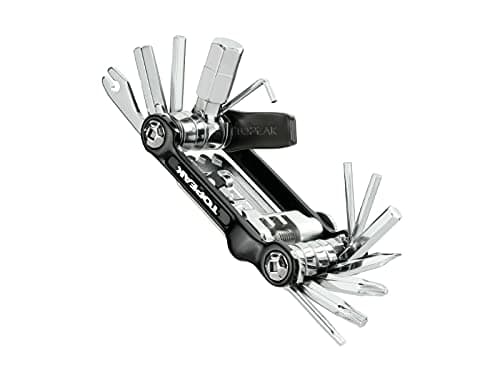 Image of Topeak Mini 20 Pro Tool, Black
