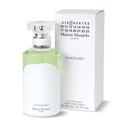Image of MAISON MARGIELA Untitled Eau de Parfum, Unisex (100 ml)