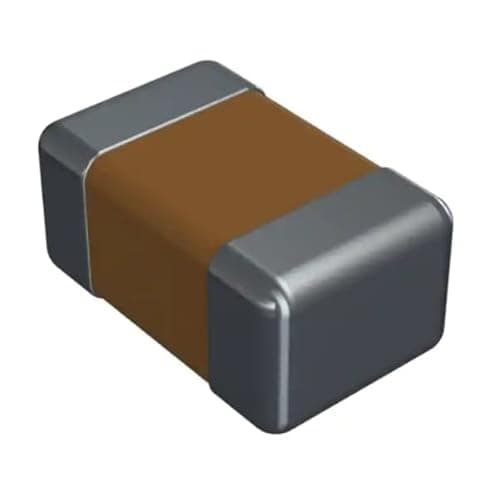 Image of 10X KRM21FR61E226MFA1L Capacitor: ceramic MLCC 22uF 25V X5R ±20% SMD 0805 MURATA