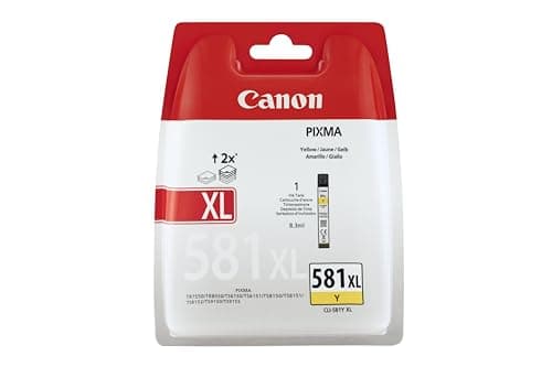 Image of Canon 2051C001 X-Large Ink Cartridge - Yellow