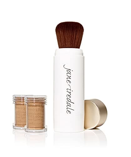 Image of JANE IREDALE Amazing Base Refillable Brush - Caramel