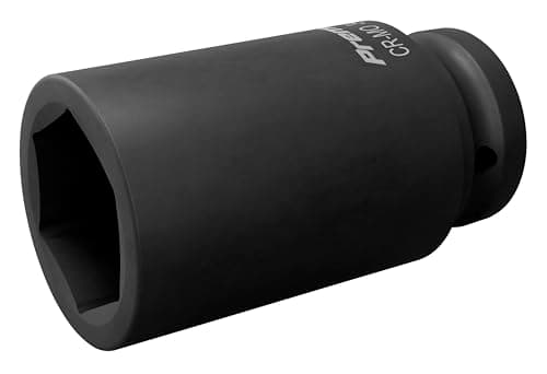 Image of Sealey Is3434D Impact Socket 34Mm Deep 3/4Sq Drive