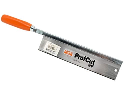 Image of BAHCO ProfCuf PC-10-DTL Precision Saw Cranked Handle, 250 mm Hardened Teeth Tips