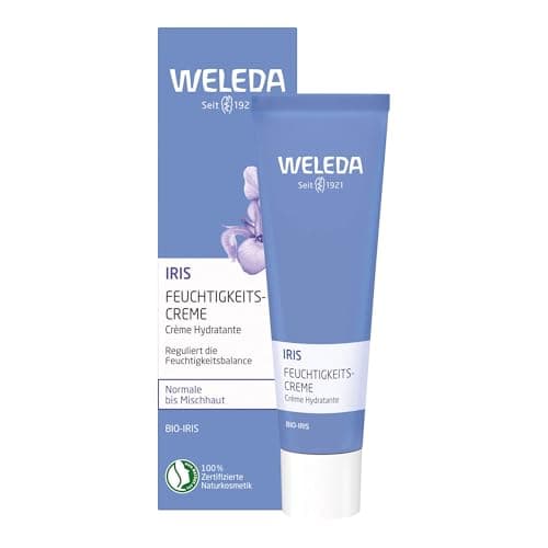 Image of Weleda Iris Moisturising Cream 30 ml (1)