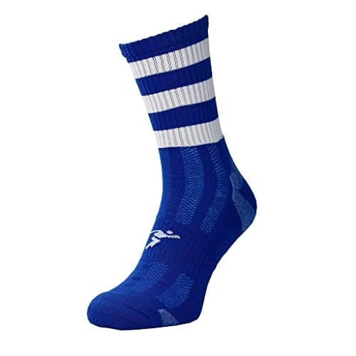 Image of Precision Pro Hooped GAA Mid Socks Junior