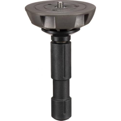Image of Manfrotto 500BALL 100mm Bowl with Knob, Black