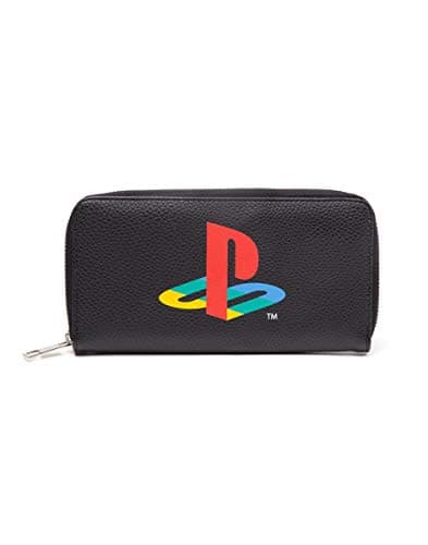 Image of PlayStation - Webbing Ladies Zip Around Wallet