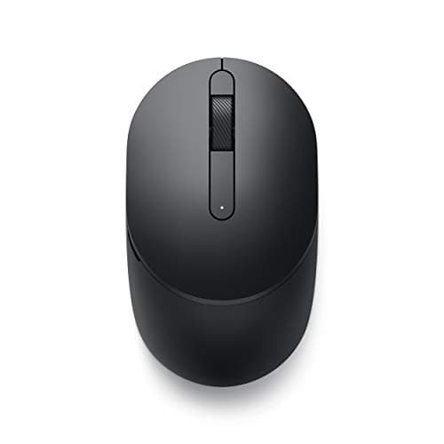 Image of Dell Mobile Wireless Mouse, MS3320W, Black