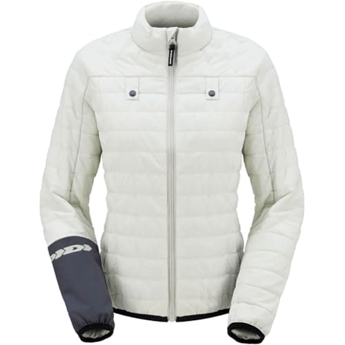 Image of SPIDI Thermal Jacket S White