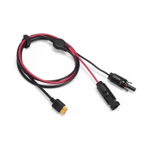 Image of EcoFlow Solar to XT60/XT60i Charging Cable (2.5m)