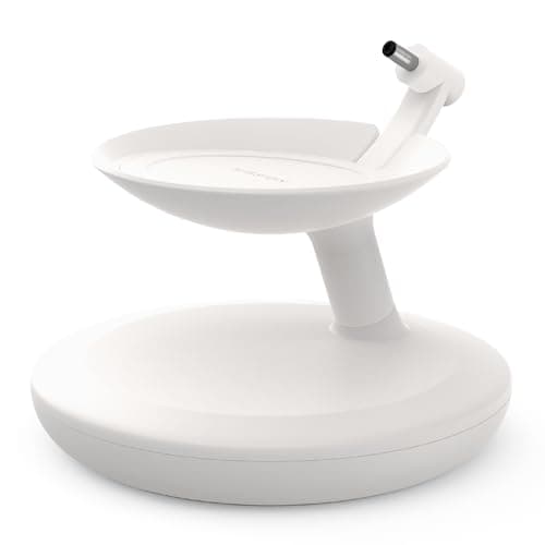 Image of All-New, Made for Amazon Stand with USB-C charging ports for Echo Dot Max