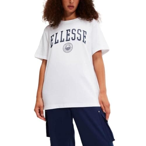 Image of Ellesse Womens Neri T-Shirt White S