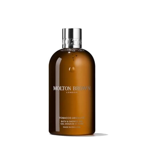 Image of Molton Brown Tobacco Absolute Bath & Shower Gel 300 ml