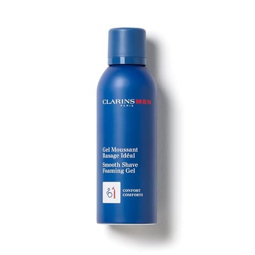 Image of Clarins ClarinsMen Smooth Shave Foaming Gel 150ml