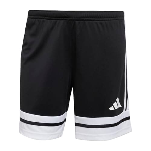 Image of adidas Women's SQUADRA25 Short, Black/White, M